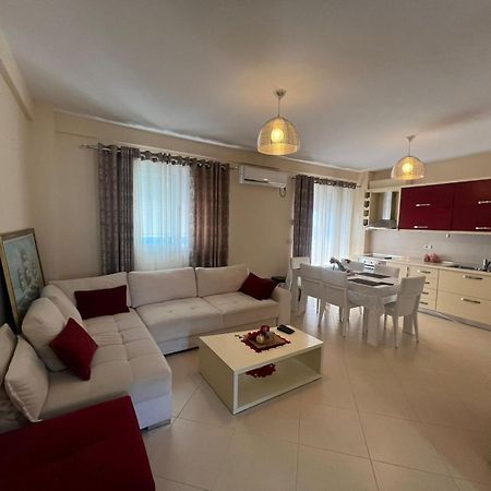 Deluxe Apartments With Balcony Shengjin Exterior photo