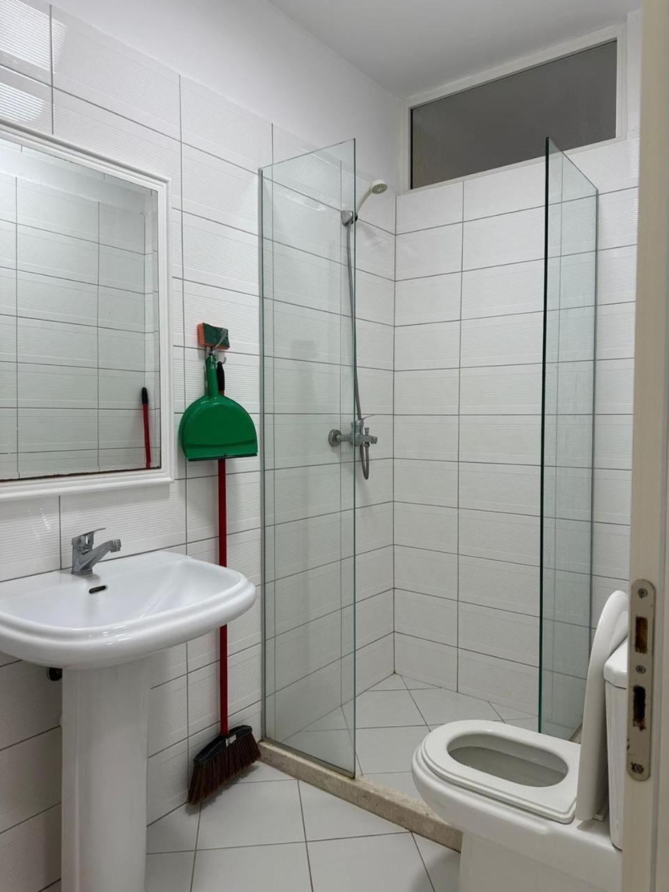 Deluxe Apartments With Balcony Shengjin Exterior photo