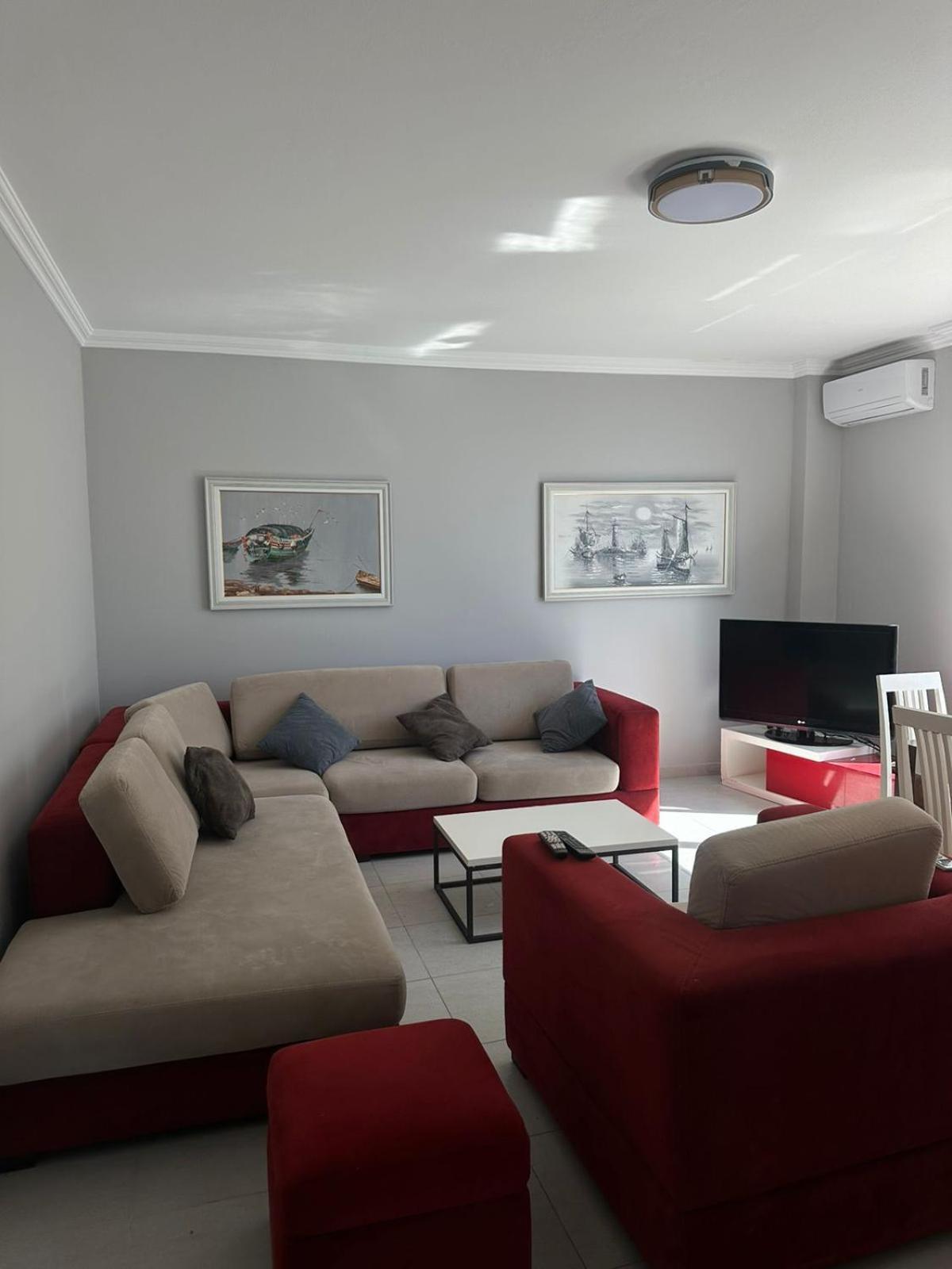 Deluxe Apartments With Balcony Shengjin Exterior photo
