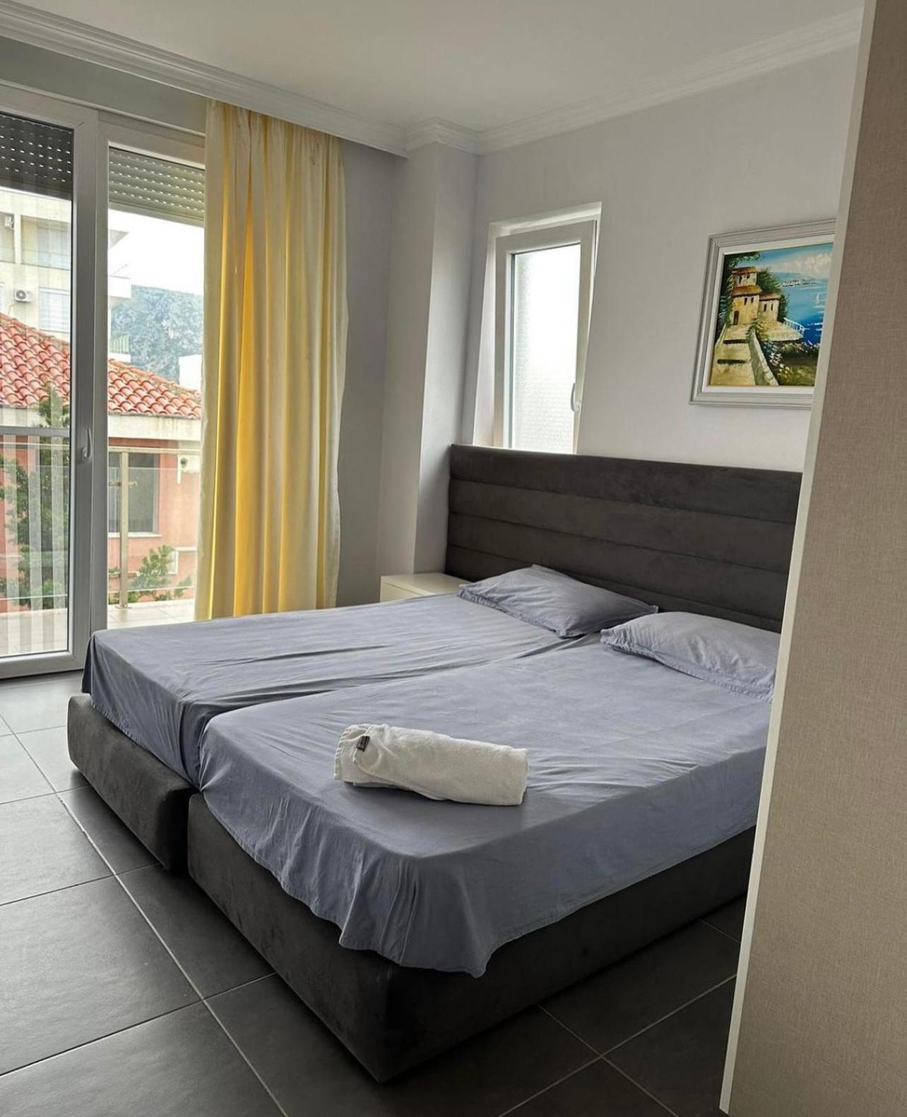 Deluxe Apartments With Balcony Shengjin Exterior photo