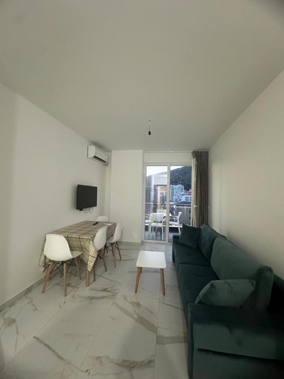 Deluxe Apartments With Balcony Shengjin Exterior photo