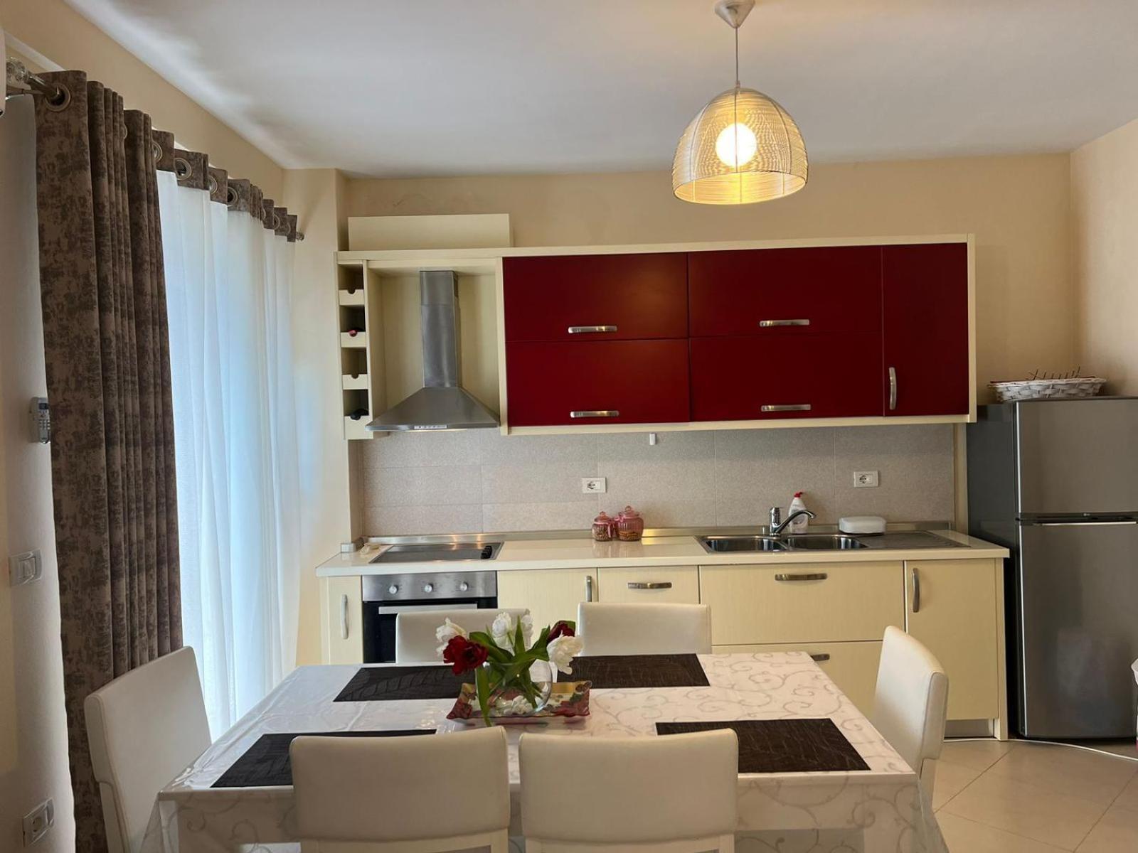 Deluxe Apartments With Balcony Shengjin Exterior photo